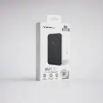 BATERÍA EXTERNA MAGNÉTICA MS5 DE 5000MAH DE ALUMINIO ARGPB1160